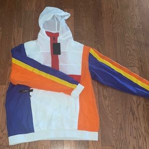 Air Jordan Windbreaker Jacket